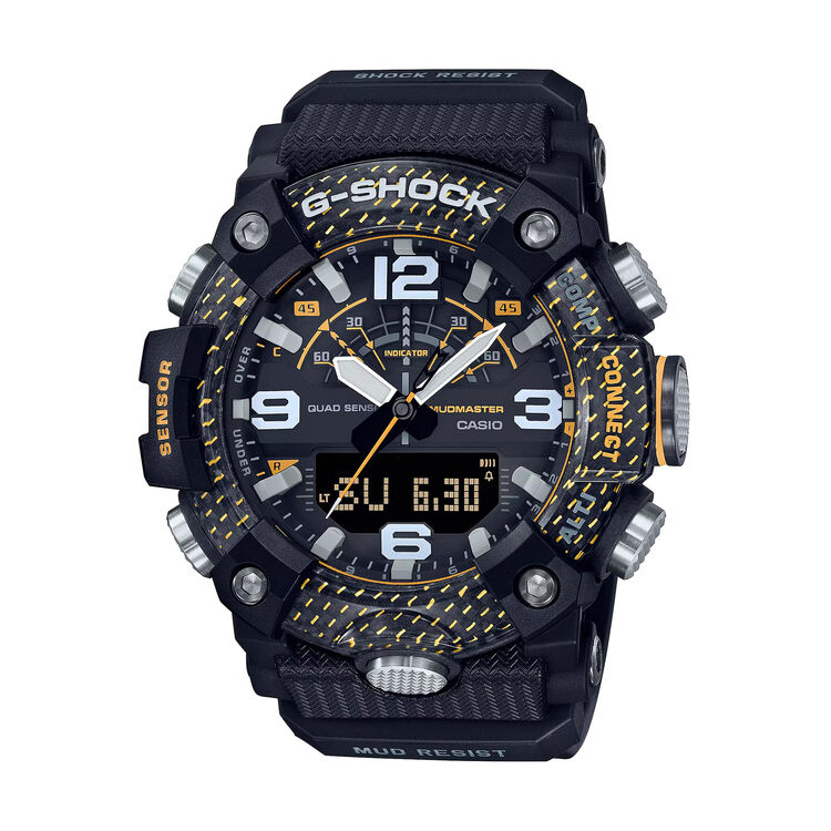 Casio X093 GG-B100Y-1AER White