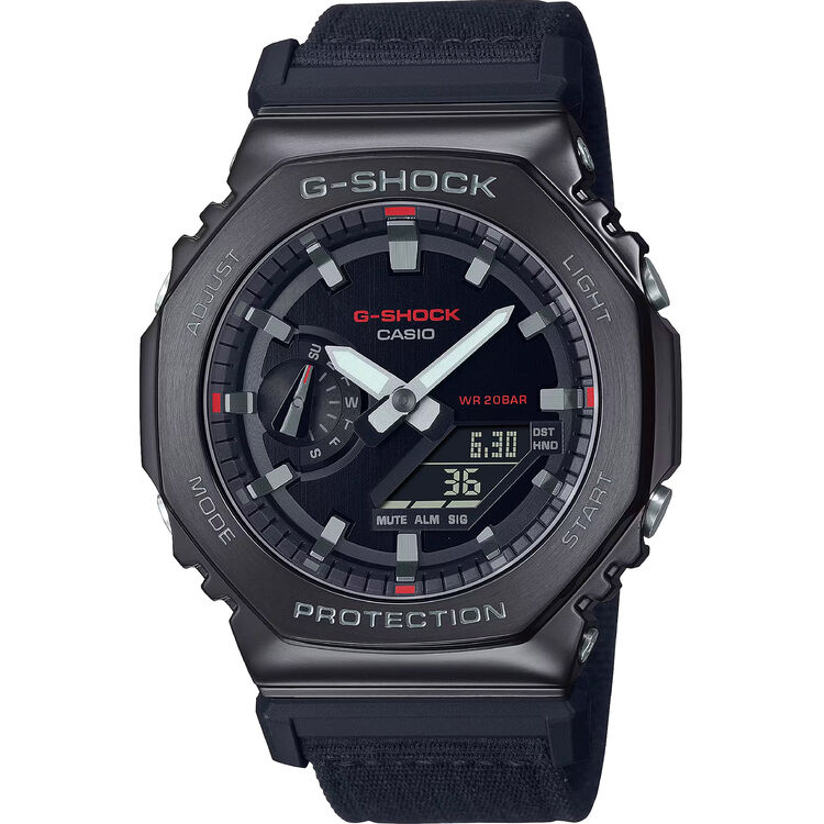 Casio X093 GM-2100CB-1AER White