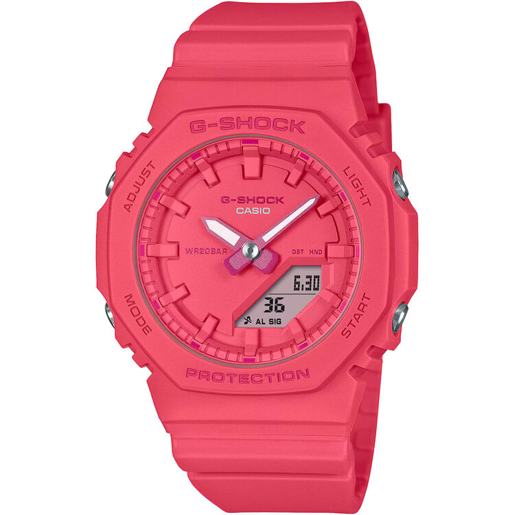 Casio X093 GMA-P2100-4AER Pink