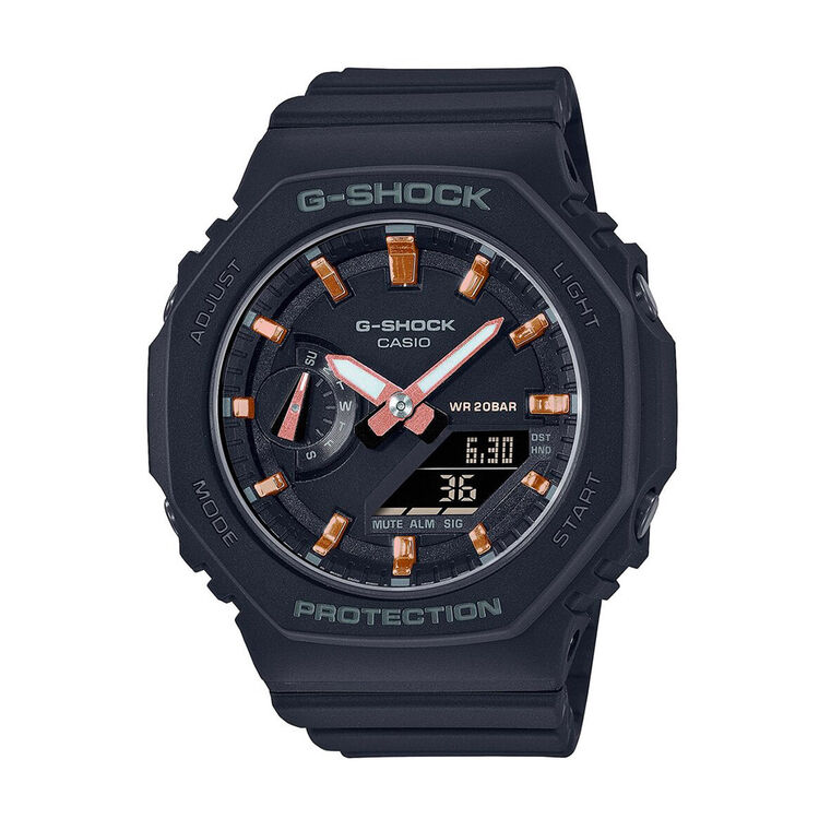 Casio X093 GMA-S2100-1AER White