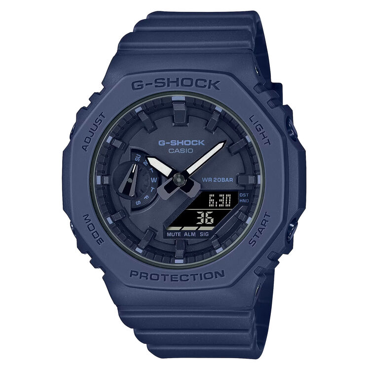 Casio X093 GMA-S2100BA-2A1ER White