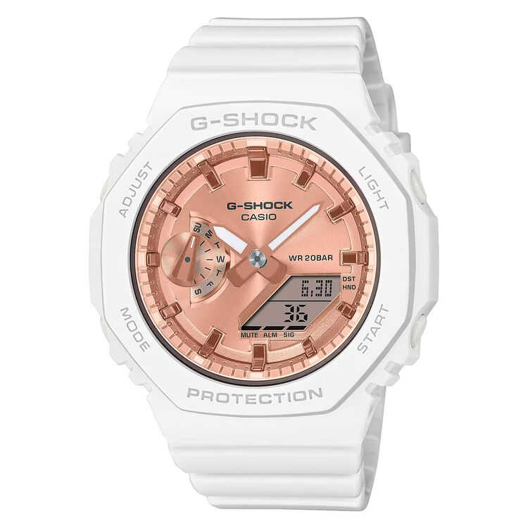 Casio X093 GMA-S2100MD-7AER White
