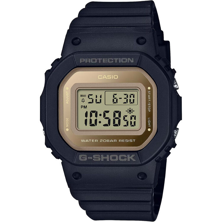Casio X093 GMD-S5600-1ER White