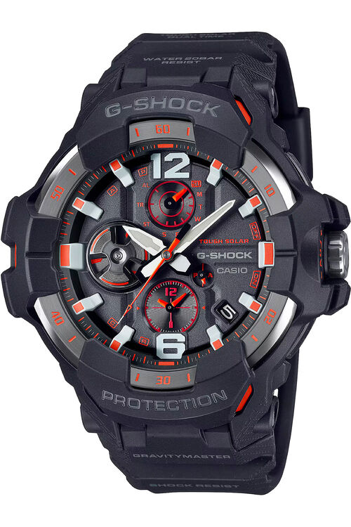 Casio X093 GR-B300-1A4ER White