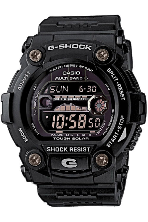Casio X093 GW-7900B-1ER White