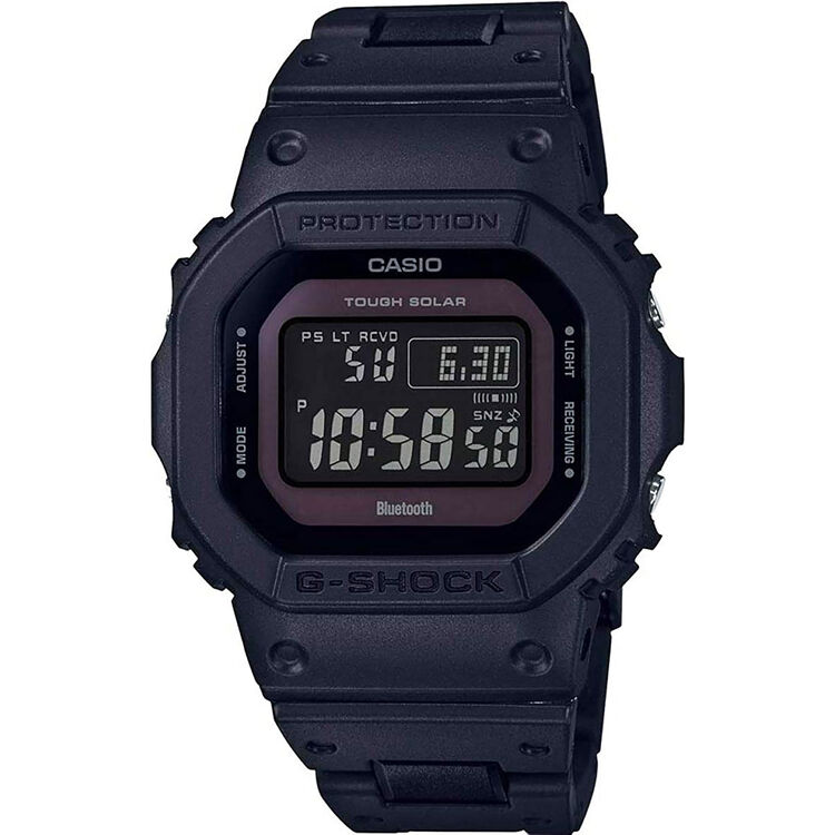 Casio X093 GW-B5600BC-1BER White