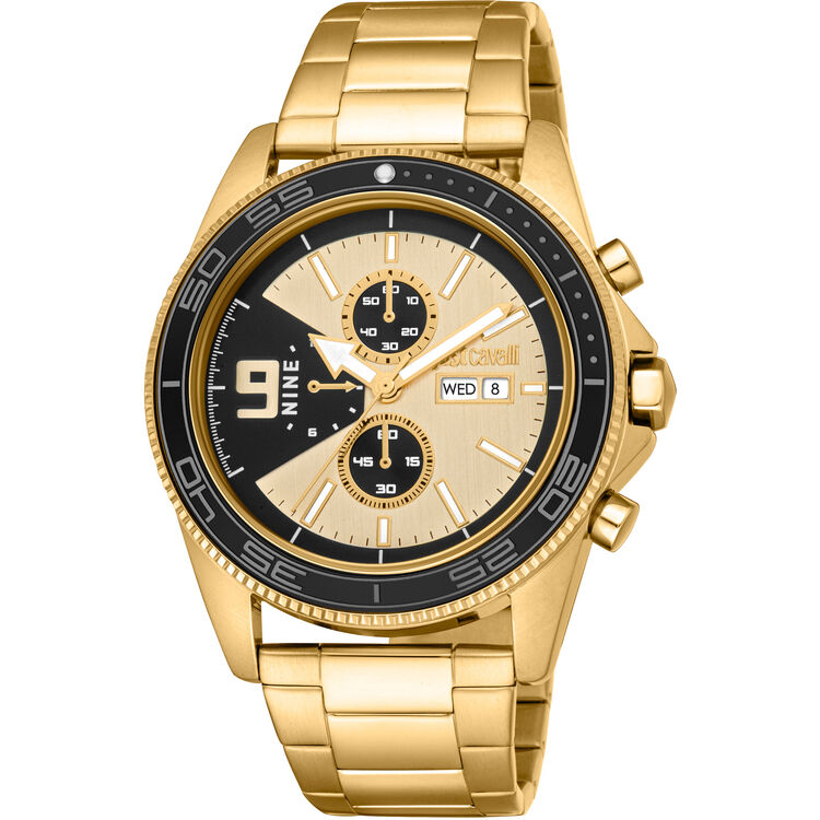 Just Cavalli X093 JC1G282M0055 Yellow
