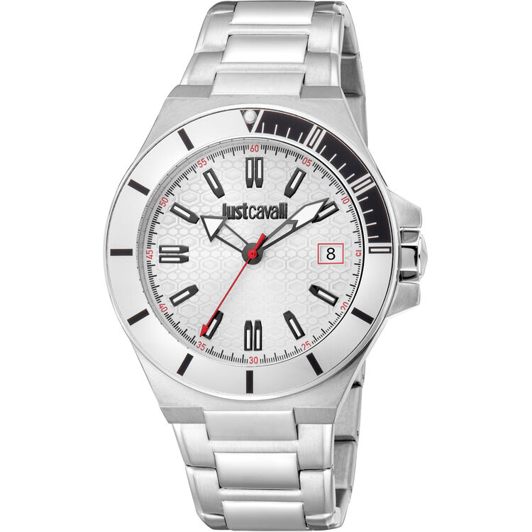 Just Cavalli X093 JC1G318M0055 Grey