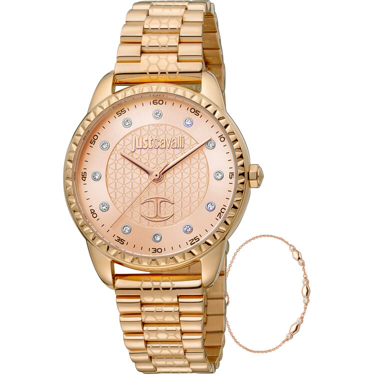Just Cavalli X093 JC1L176M0075 Yellow