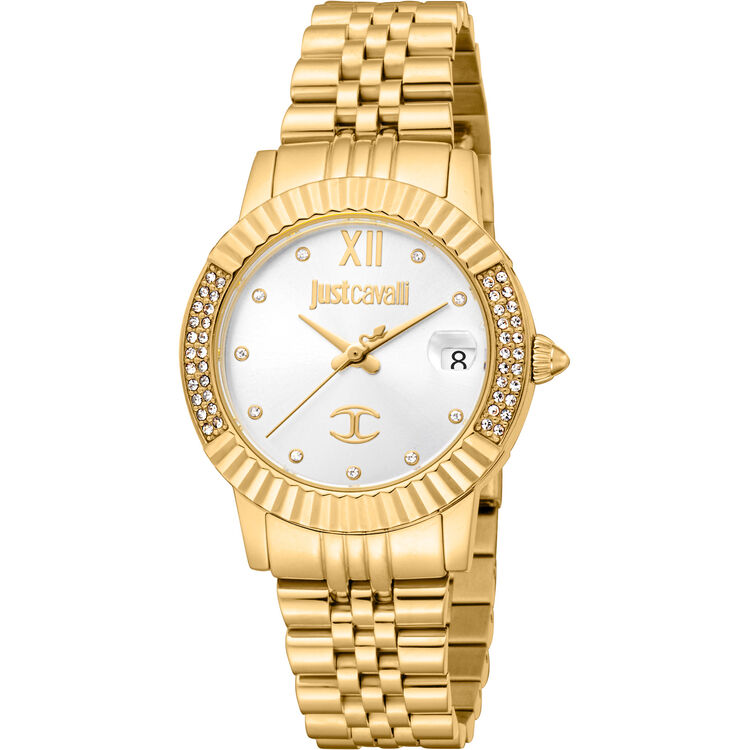 Just Cavalli X093 JC1L199M0025 Yellow