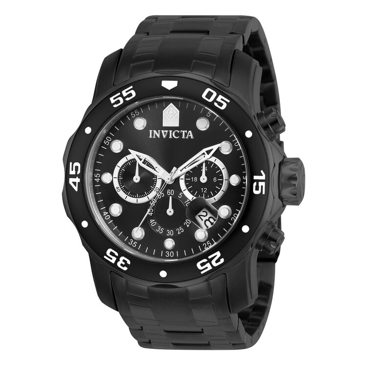 Invicta X093 0076 Black