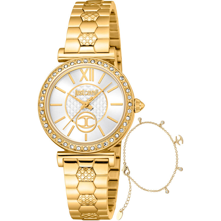 Just Cavalli X093 JC1L273M0055 Yellow