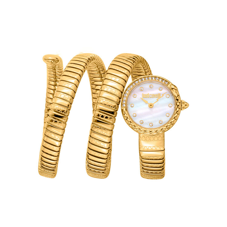 Just Cavalli X093 JC1L302M0025 Yellow
