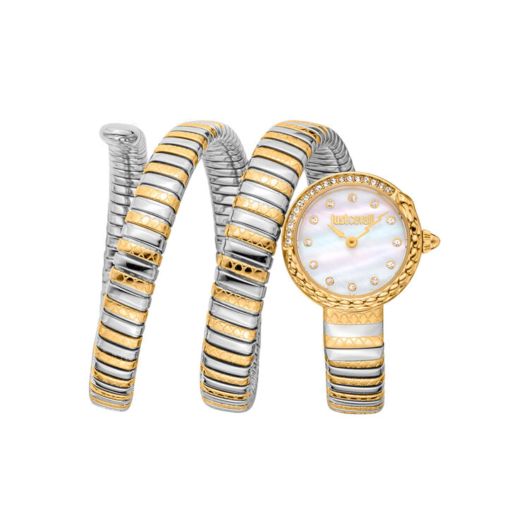 Just Cavalli X093 JC1L302M0055 Yellow