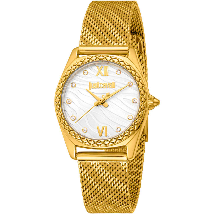 Just Cavalli X093 JC1L313M0025 Yellow