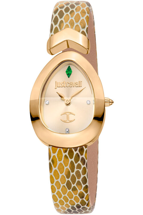 Just Cavalli X093 JC1L321L0035 Green