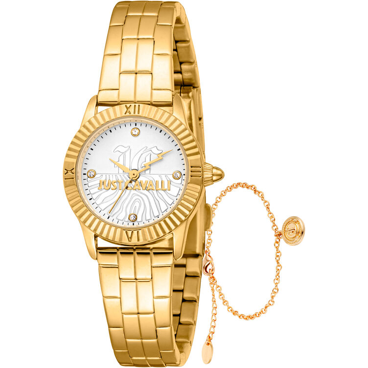 Just Cavalli X093 JC1L328M0055 Yellow
