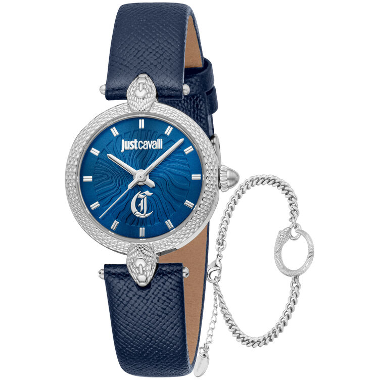 Just Cavalli X093 JC1L330L0015 Blue