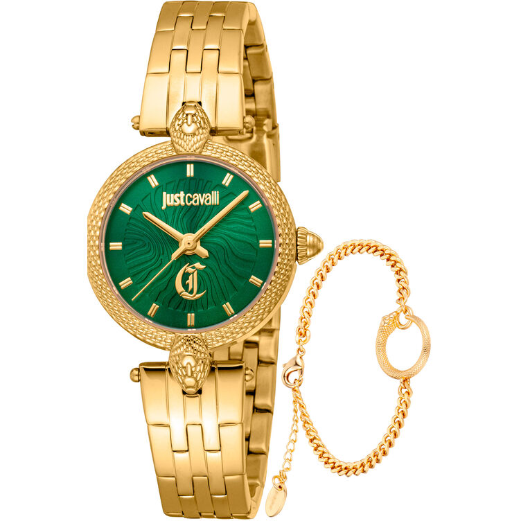 Just Cavalli X093 JC1L330M0055 Yellow