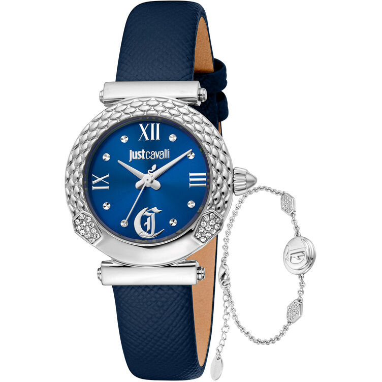 Just Cavalli X093 JC1L332L0015 Blue