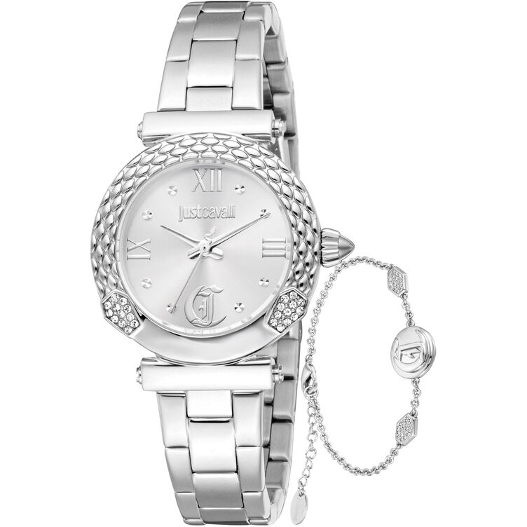 Just Cavalli X093 JC1L332M0045 Grey