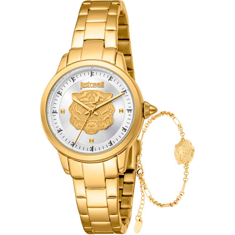 Just Cavalli X093 JC1L334M0055 Yellow