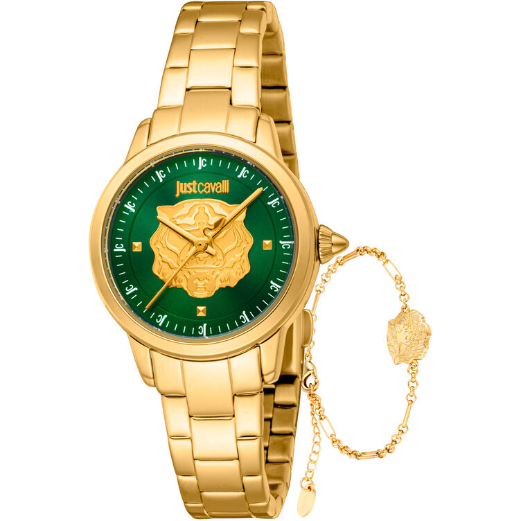 Just Cavalli X093 JC1L334M0065 Yellow