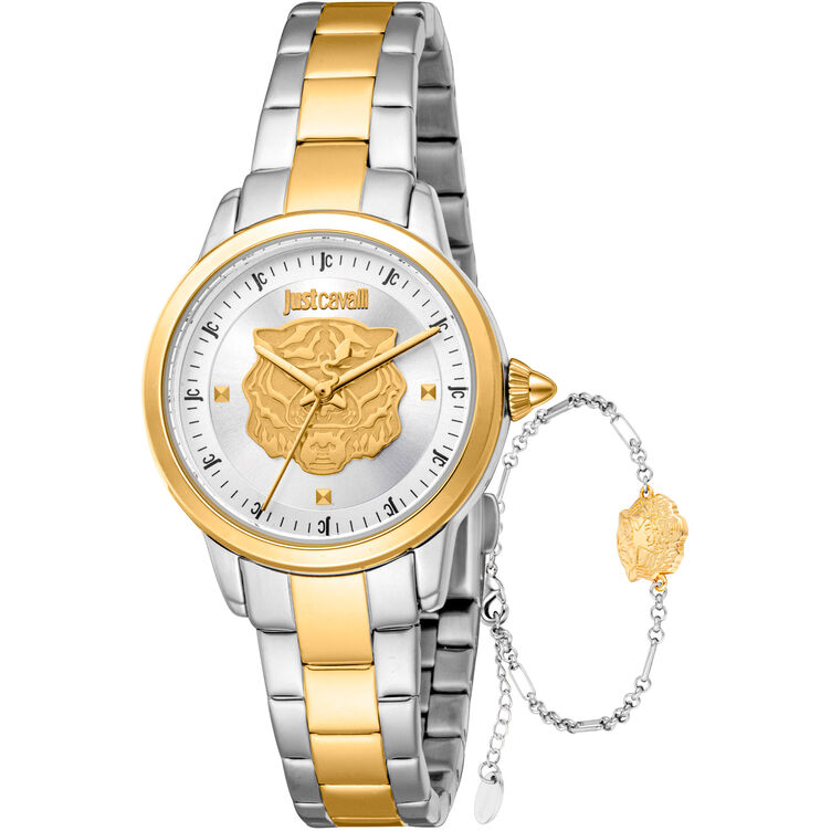 Just Cavalli X093 JC1L334M0085 Grey
