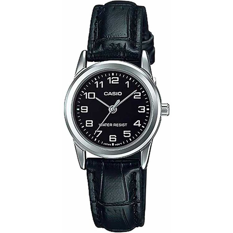 Casio X093 LTP-V001L-1B White