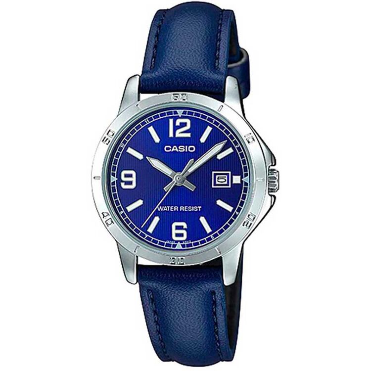Casio X093 LTP-V004L-2B Blue