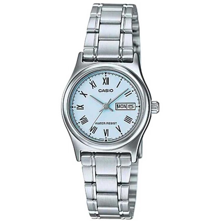 Casio X093 LTP-V006D-2B Grey