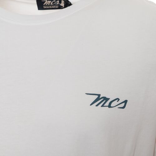 MCS X073 10BTS001-L2301 White