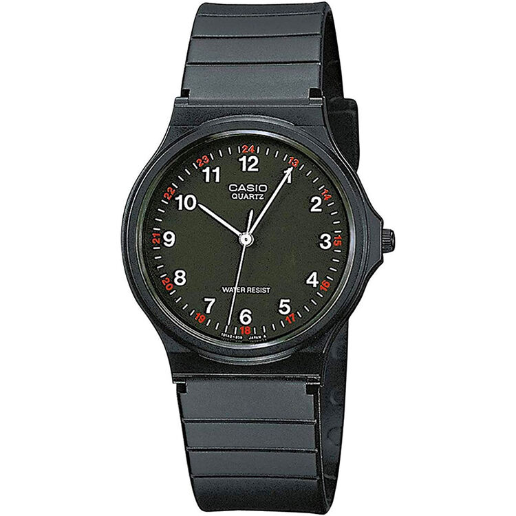 Casio X093 MQ-24-1BLLEG White