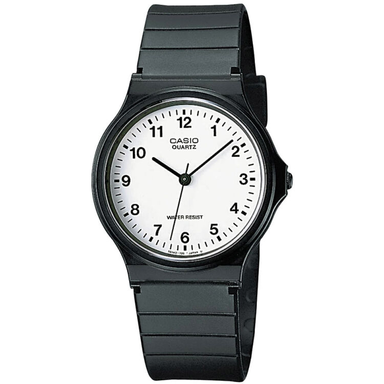 Casio X093 MQ-24-7BLLEG White