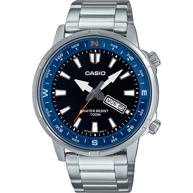 Casio X093 MTD-130D-1A2 Grey