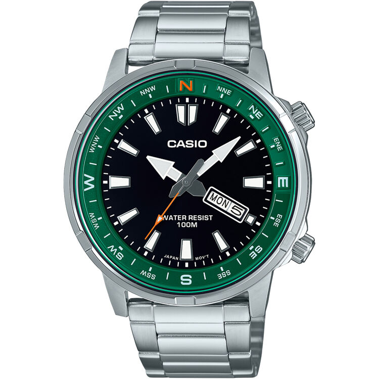 Casio X093 MTD-130D-1A3 Grey