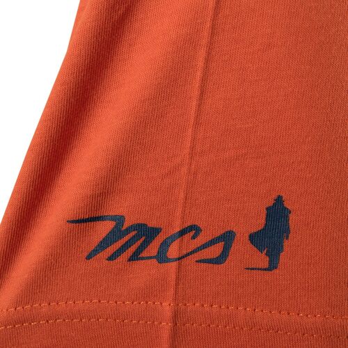 MCS X073 10BTS005-L2301 Orange