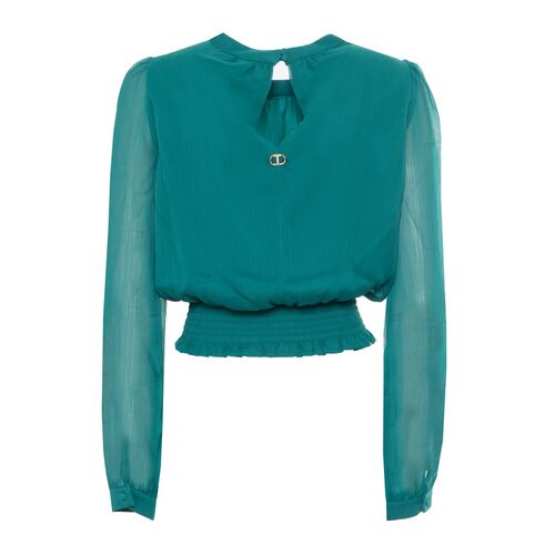 Twinset X073 222TN2040-10024 Blue
