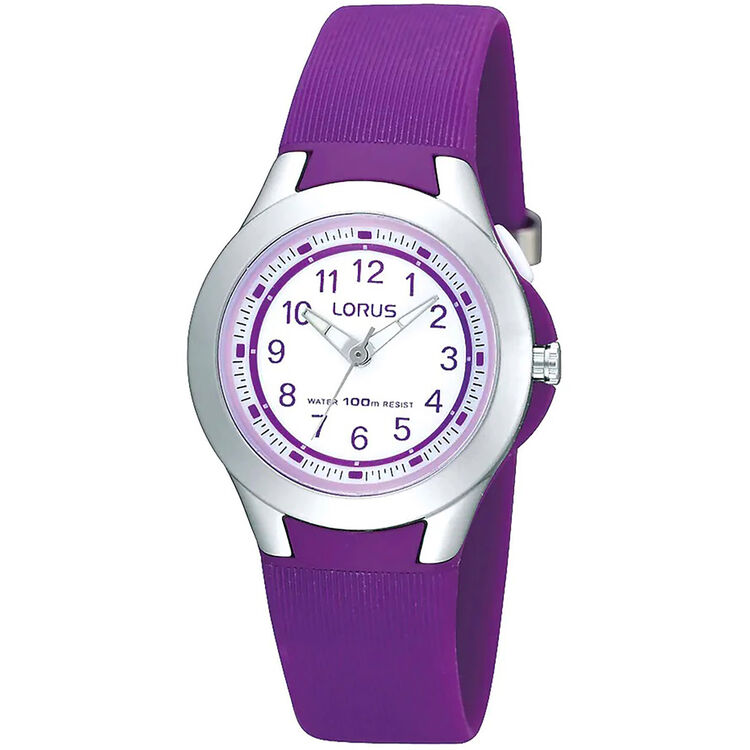 Lorus X093 R2313FX9 Violet