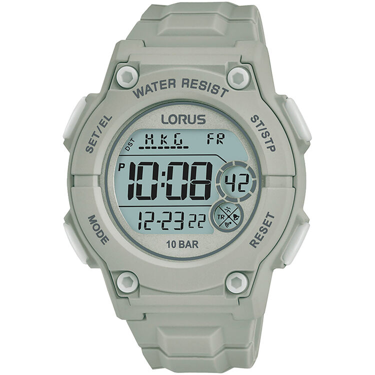 Lorus X093 R2335PX9 Grey