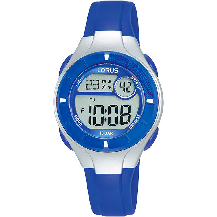 Lorus X093 R2341PX9 Blue