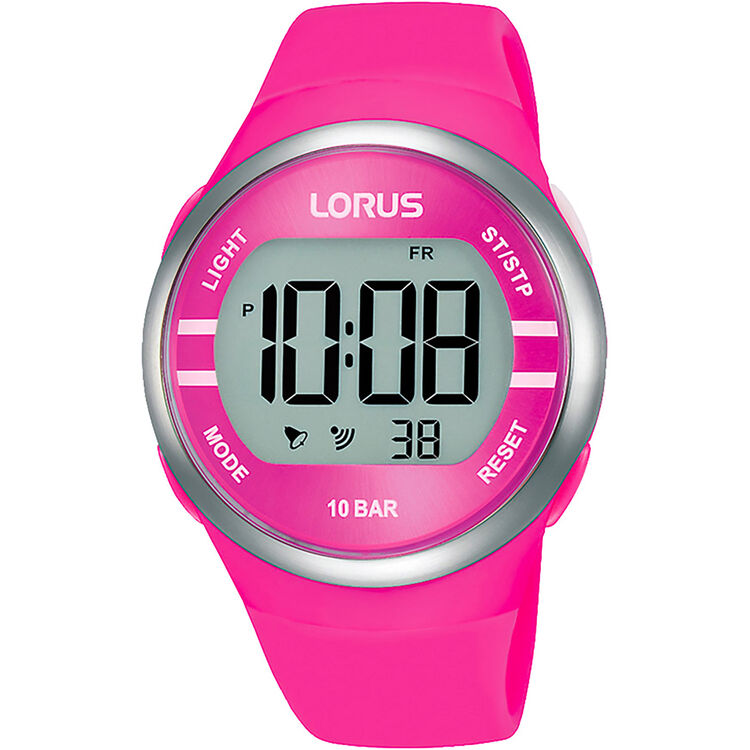 Lorus X093 R2343NX9 Pink