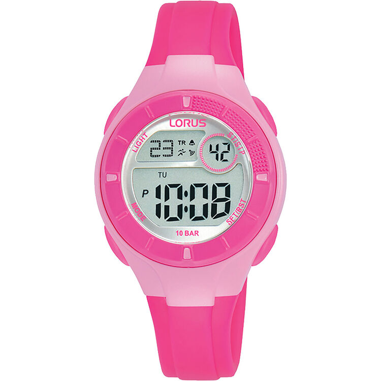 Lorus X093 R2345PX9 Pink