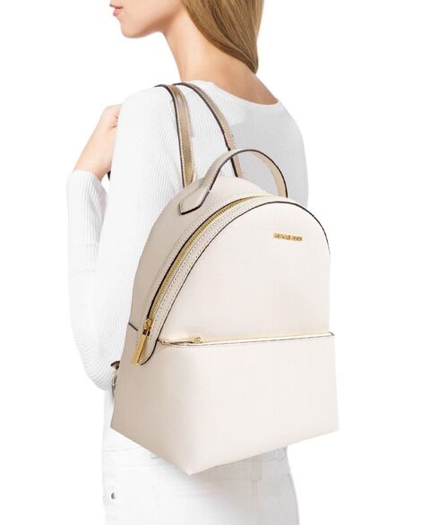 Michael Kors 35F3G6HB6L Light Cream/White