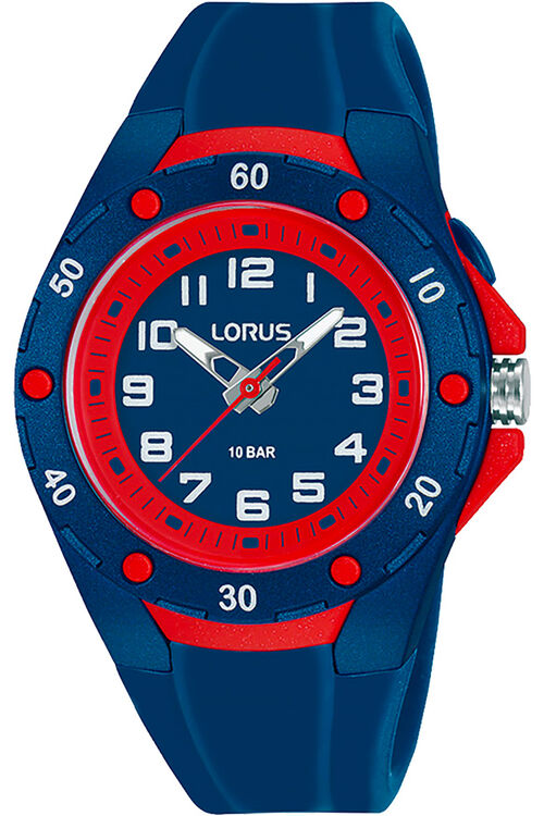 Lorus X093 R2373NX9 Blue