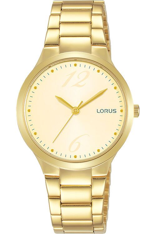 Lorus X093 RG208UX9 Yellow