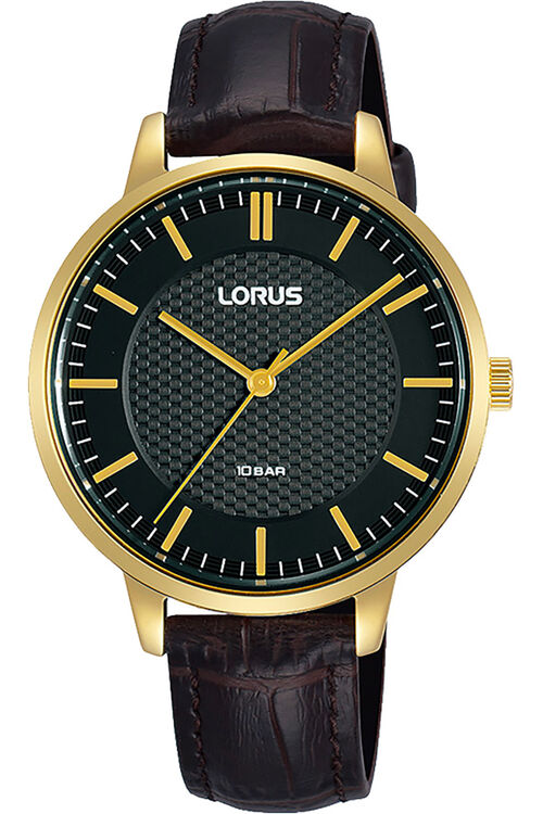 Lorus X093 RG276TX9 Brown