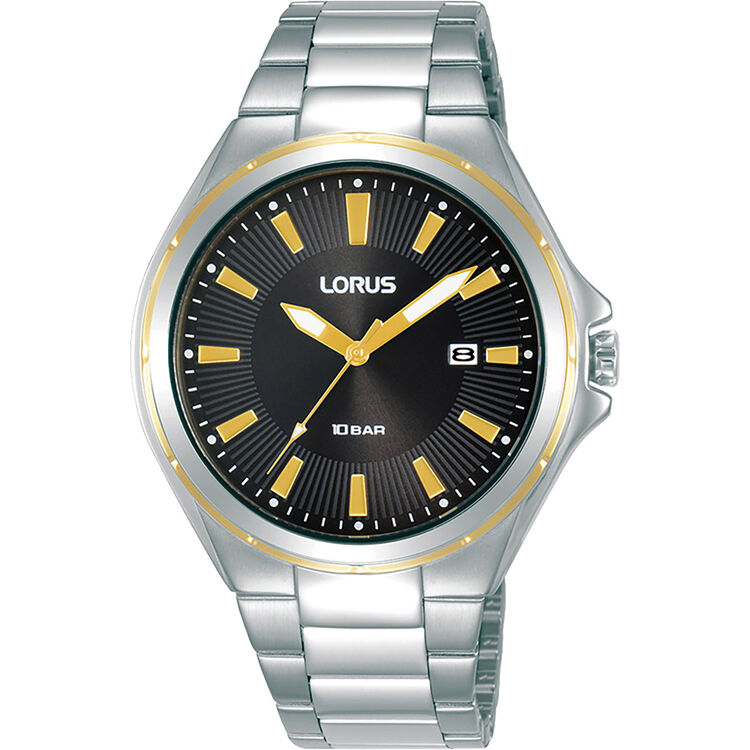 Lorus X093 RH942PX9 Grey