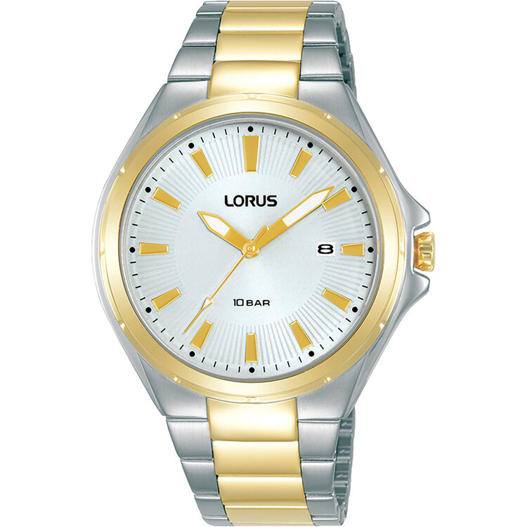 Lorus X093 RH944PX9 Grey