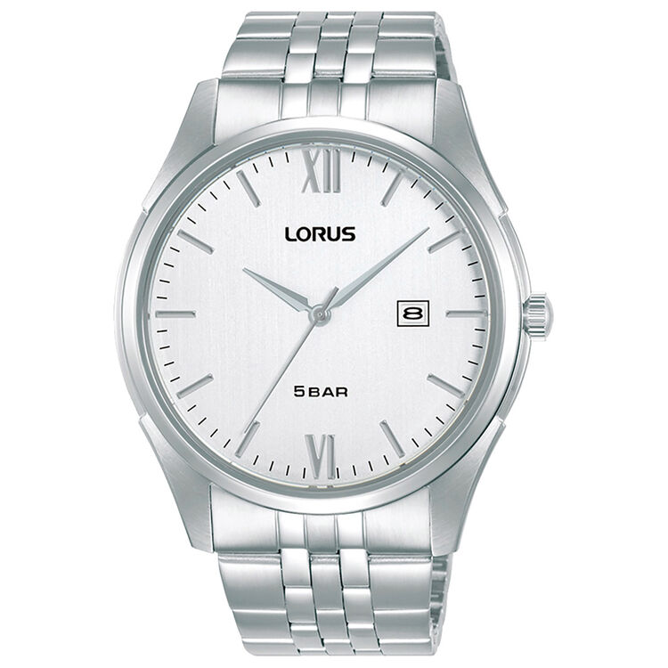 Lorus X093 RH987PX9 Grey